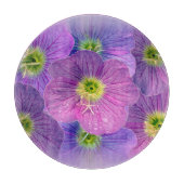 Planche À Découper Nuances de violet (Devant)