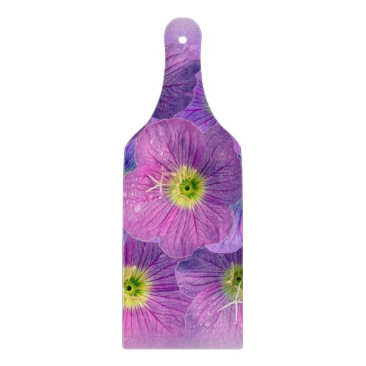 Planche À Découper Nuances de violet (Devant)