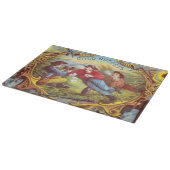 Planche À Découper Nuggets d'or Antique Étiquette Cigar (Coin)