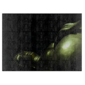 Planche À Découper Nuit Bouddha (Devant)