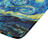 Planche À Découper Nuit étoilée (Coin)