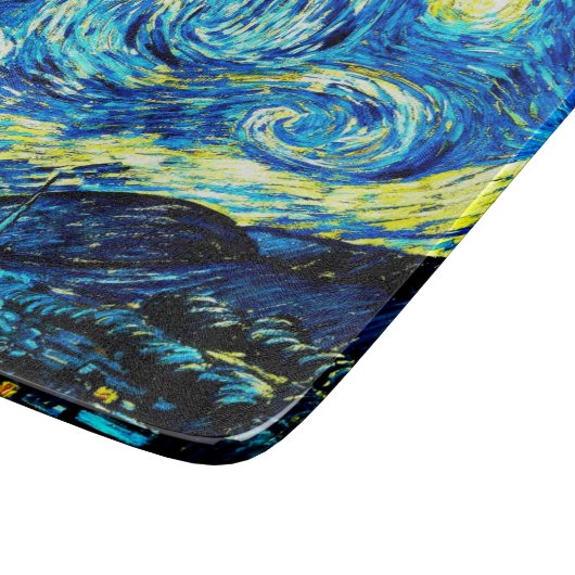 Planche À Découper Nuit étoilée (Coin)