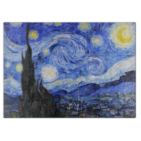 Nuit étoilée par Vincent Van Gogh