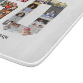 Planche À Découper Numéro 50 Collage photo (Coin)