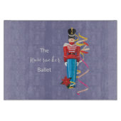 Planche À Découper Nutcracker Danse Ballet Performance Félicitations (Devant)