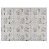 Planche À Découper Nutcracker Suite Ballerina Soldier Cutting Board (Devant)