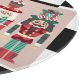 Planche À Découper Nutcrackers (Coin)