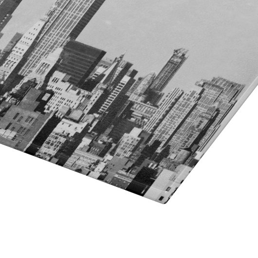 Planche À Découper NYC Skyline II (Coin)