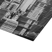 Planche À Découper NYC Skyline IX (Coin)
