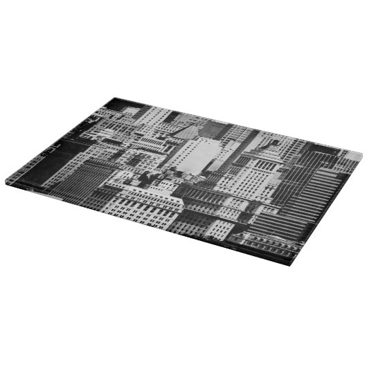 Planche À Découper NYC Skyline IX (Coin)