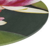 Planche À Découper Nymphéas hybrides (Coin)