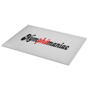 Planche À Découper Nymphomane
