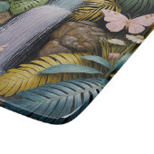 Planche À Découper Oasis des Chutes Enchantées (Coin)