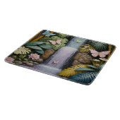 Planche À Découper Oasis des Chutes Enchantées (Coin)
