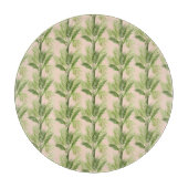 Planche À Découper Oasis intérieure | Motif Palm Tree (Devant)