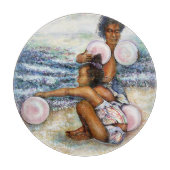 Planche À Découper Obsédée par la conquête de l'ImpossiblCutting Boar (Devant)