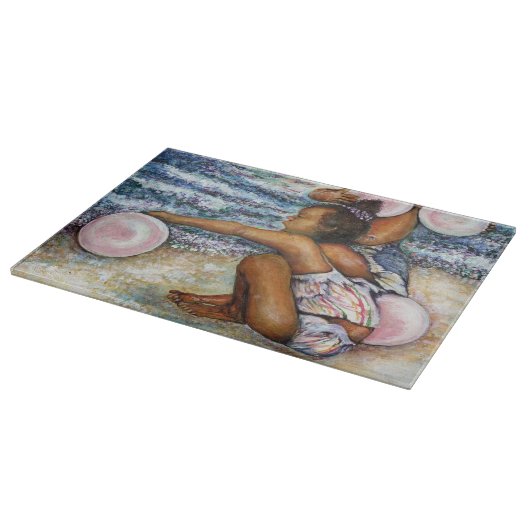 Planche À Découper Obsédés par la conquête de l'impossible (Coin)