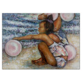 Planche À Découper Obsédés par la conquête de l'impossible (Devant)