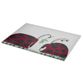 Planche À Découper Obugs Et Mistletos Cutes (Coin)