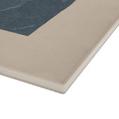 Planche À Découper Océan et étoile de mer (Coin)