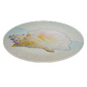 Planche À Découper Océan nautique Coque Beach Conch (Coin)