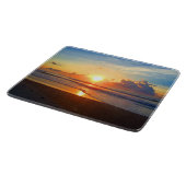 Planche À Découper Ocean Sun (Coin)