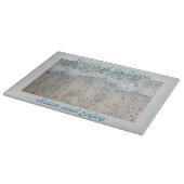 Planche à découper Ocean Surf (Coin)