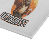 Planche À Découper Octobrefest Bigfoot (Coin)