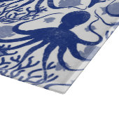 Planche À Découper Octopus (light background) (Coin)