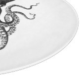 Planche À Découper Octopus vintage (Coin)