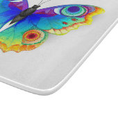 Planche À Découper Oeil de paon arc-en-ciel (Coin)