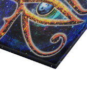 Planche À Découper Œil d'Horus (Coin)