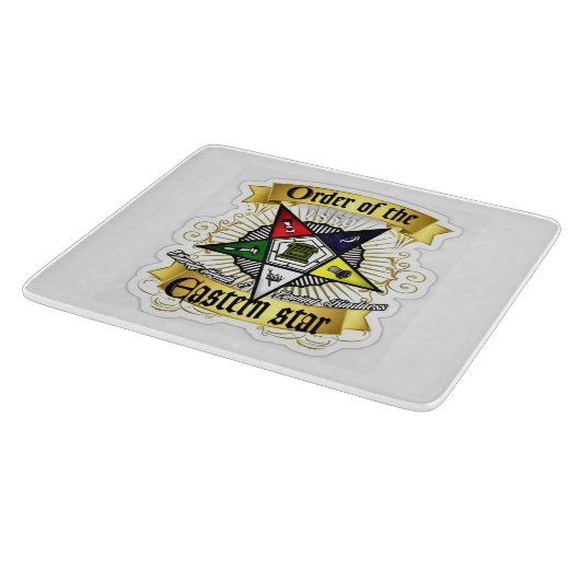 PLANCHE À DÉCOUPER OES (Coin)