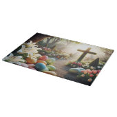 Planche À Découper OEuf de Pâques/Lilly (Coin)