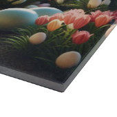 Planche À Découper OEuf de Pâques/Lilly (Coin)