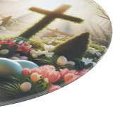 Planche À Découper OEuf de Pâques/Lilly (Coin)