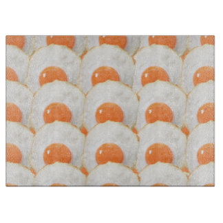 Planche À Découper Oeufs Sunny Side Up