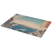 Planche À Découper Oeuvre japonaise de Naruto Whirlpool (Coin)