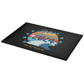 Planche À Découper Officiellement retraité 2024 (Coin)