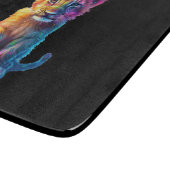 Planche À Découper Oh Baby Big Cat Cub (Coin)