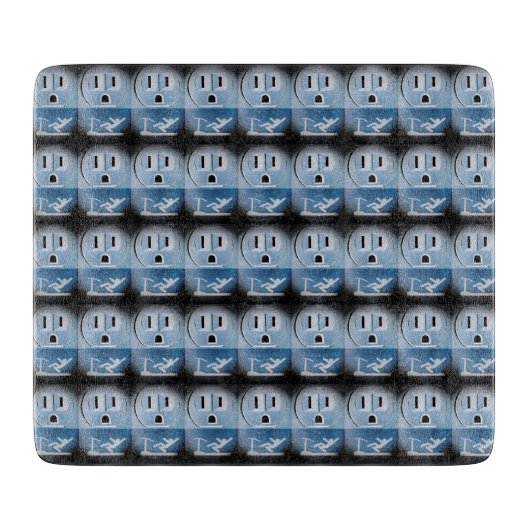 Planche À Découper Oh non par Shirley Taylor (Devant)