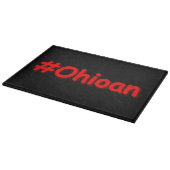 Planche À Découper "#Ohioan" Joli design. Acheter maintenant (Coin)