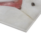 Planche À Découper Oie des neiges Chen caerulescens (Coin)