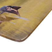 Planche À Découper Oie d'or (Coin)