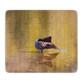 Planche À Découper Oie d'or (Devant)