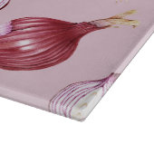 Planche À Découper Oignon (Coin)