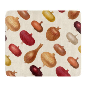 Planche À Découper Oignons