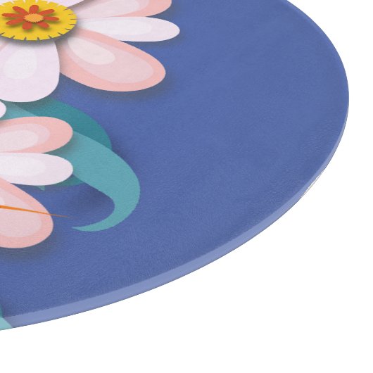 Planche À Découper Oiseau coloré (Coin)