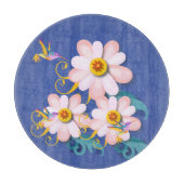 Planche À Découper Oiseau coloré (Devant)