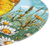 Planche À Découper Oiseau colorful de Blyth (Coin)